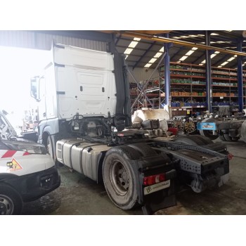 mercedes-benz actros bm 963.xxx 2-achser del año 2013