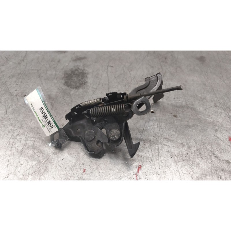 Recambio de cerradura capot para nissan primera (p11) 1.8 16v referencia OEM IAM - Azul 2