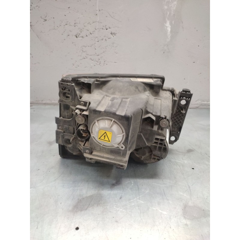 Recambio de faro izquierdo para land rover discovery v6 td se referencia OEM IAM XBC500412  XENON - Verde 2