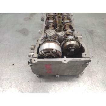Recambio de culata para nissan micra (k12e) acenta referencia OEM IAM BX0UKL3  