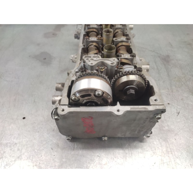 Recambio de culata para nissan micra (k12e) acenta referencia OEM IAM BX0UKL3 3
