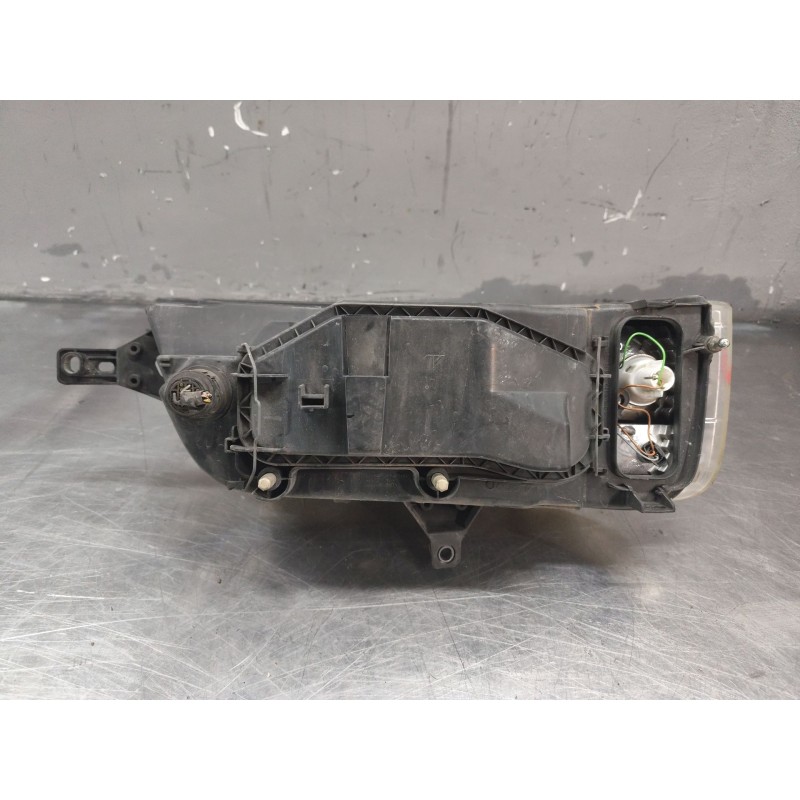 Recambio de faro derecho para fiat ducato furgoneta (244_) 2.3 jtd referencia OEM IAM - Blanco 2