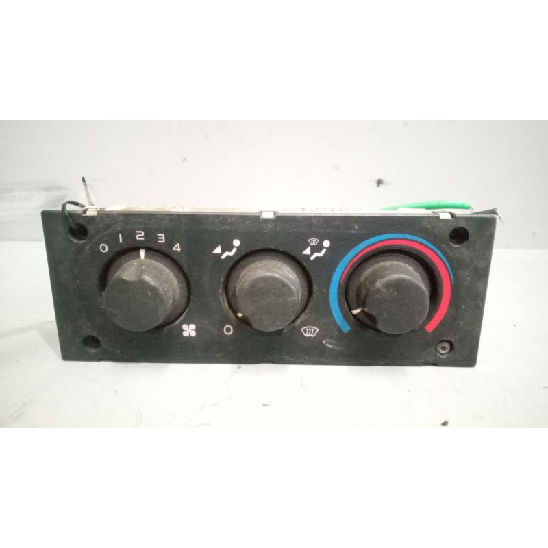 Recambio de mando calefaccion / aire acondicionado para daf serie xf105.xxx 12.9 diesel referencia OEM IAM 1454146  