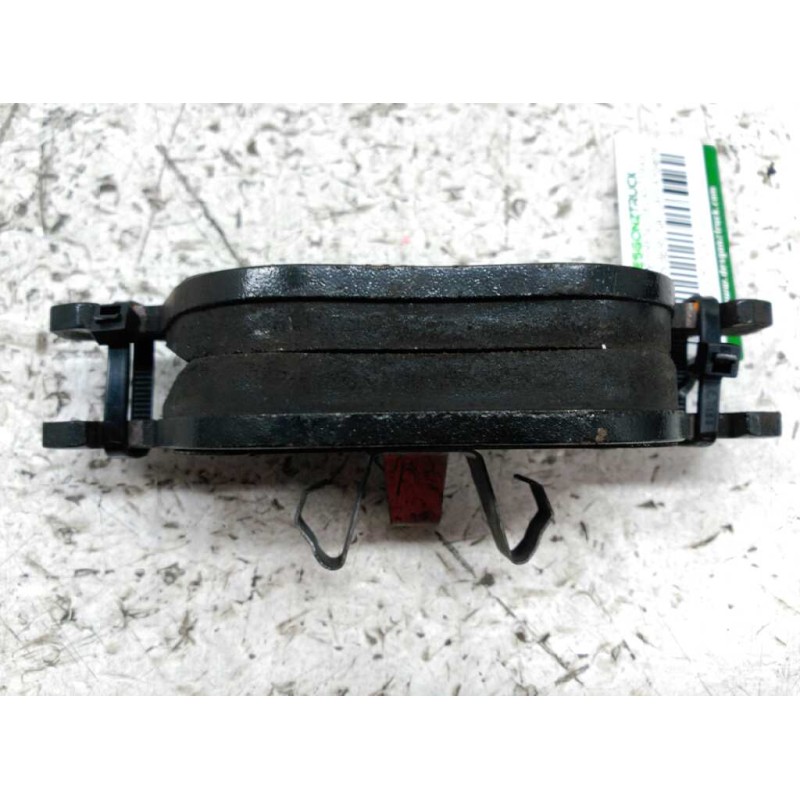 Recambio de pastillas de freno delanteras para ford focus berlina (cap) ambiente (d) referencia OEM IAM - Azul 2