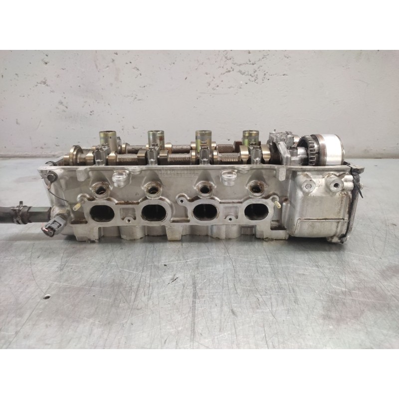 Recambio de culata para nissan micra (k12e) acenta referencia OEM IAM BX0UKL3 4