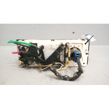 Recambio de mando calefaccion / aire acondicionado para daf serie xf105.xxx 12.9 diesel referencia OEM IAM 1454146  