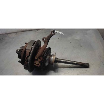 Recambio de buje delantero para land rover santana 109 super referencia OEM IAM   DERECHO