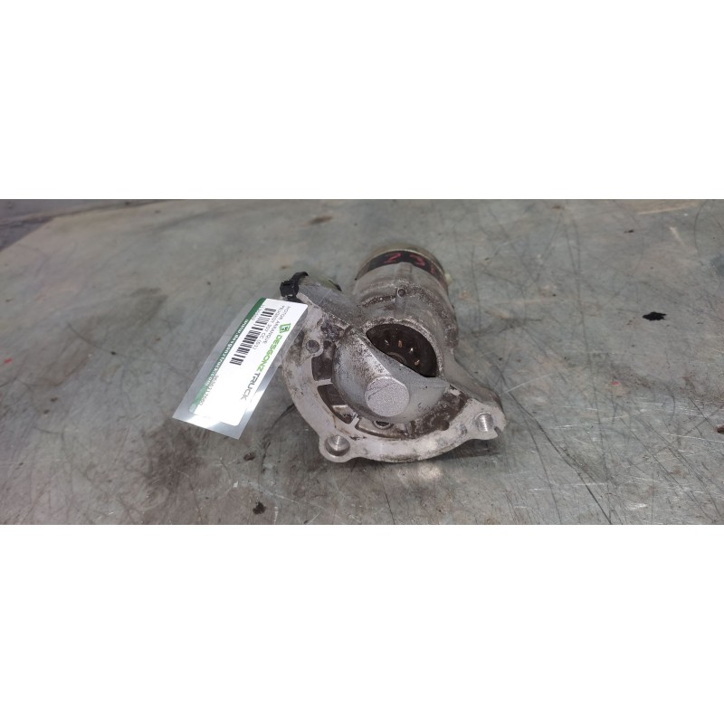 Recambio de motor arranque para peugeot 307 cc (s1) 2.0 referencia OEM IAM 9656317680  12 DIENTES - Gris 3