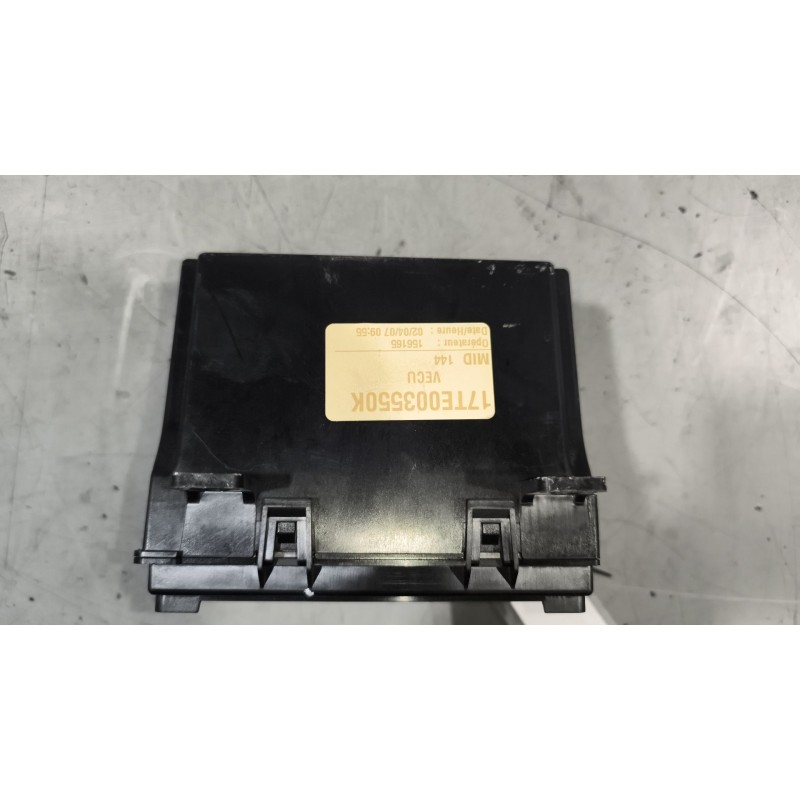 Recambio de modulo electronico para renault magnum ab 2005 12.8 diesel referencia OEM IAM 7420908555 - Negro 3