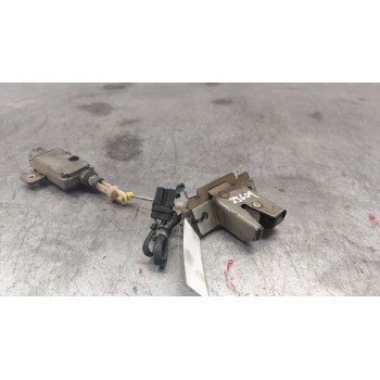 Recambio de cerradura maletero / porton para nissan primera (p11) 1.8 16v referencia OEM IAM   