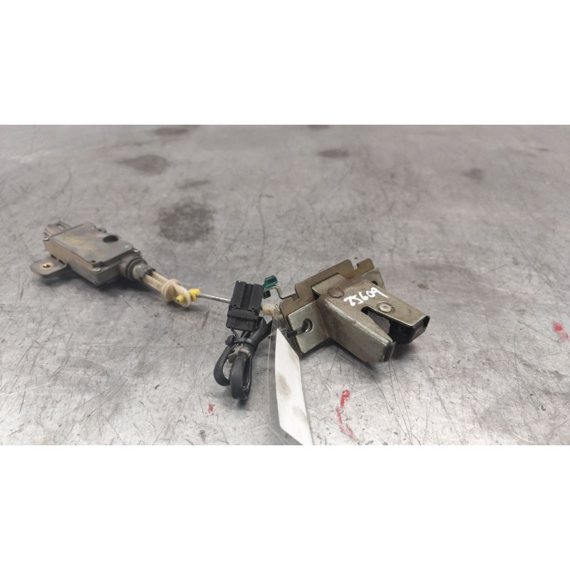 Recambio de cerradura maletero / porton para nissan primera (p11) 1.8 16v referencia OEM IAM - Azul 2