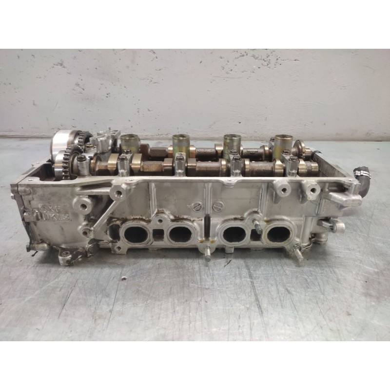 Recambio de culata para nissan micra (k12e) acenta referencia OEM IAM BX0UKL3 6