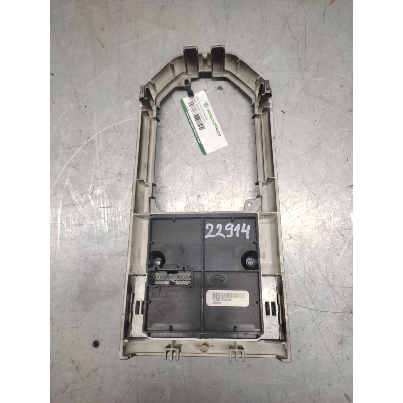 Recambio de mando multifuncion para land rover discovery v6 td se referencia OEM IAM - Verde 2