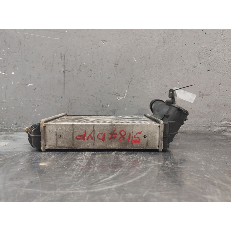 Recambio de intercooler para fiat ducato furgoneta (244_) 2.3 jtd referencia OEM IAM 1686898 - Blanco 2