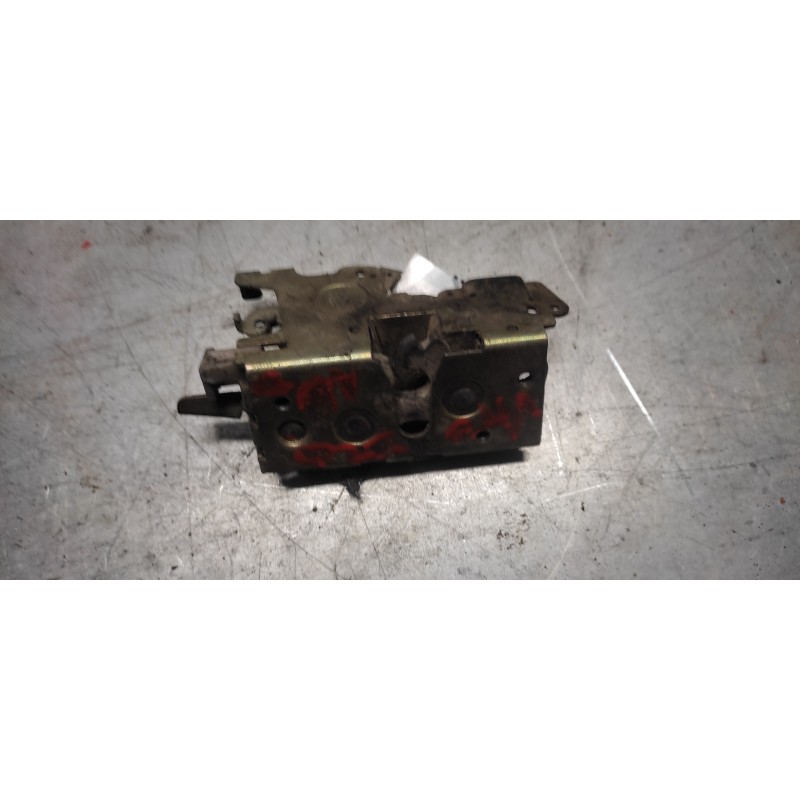 Recambio de cerradura puerta delantera izquierda para mercedes-benz vito (w638) caja cerrada 110 cdi  (638.094) referencia OEM I