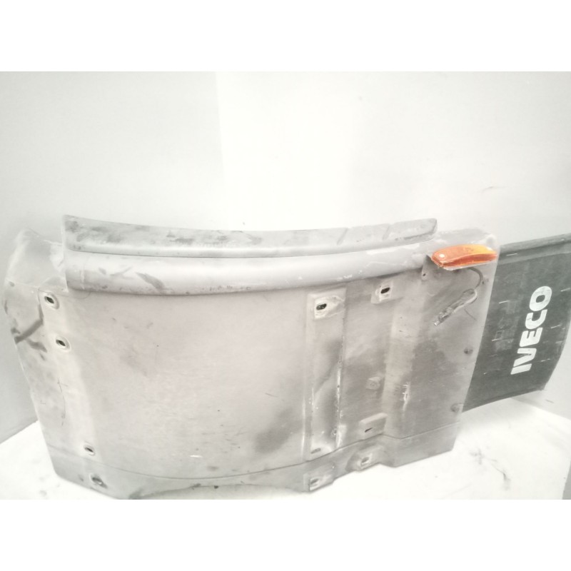 Recambio de guardabarros delantero derecho para iveco stralis (as) 12.9 diesel referencia OEM IAM 504138503 - Blanco 3