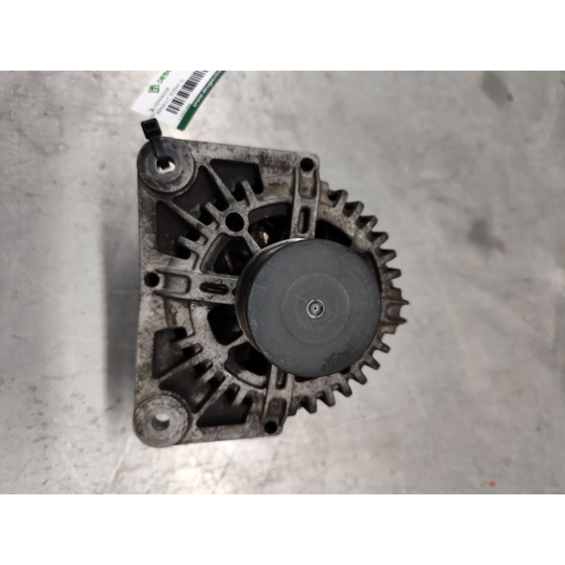 Recambio de alternador para renault scenic ii 1.5 dci diesel referencia OEM IAM 8200667614  TG11C066