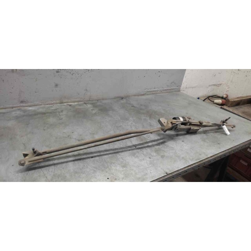 Recambio de motor limpia delantero para peugeot 307 cc (s1) 2.0 referencia OEM IAM 404638 4 PINS - Gris 2