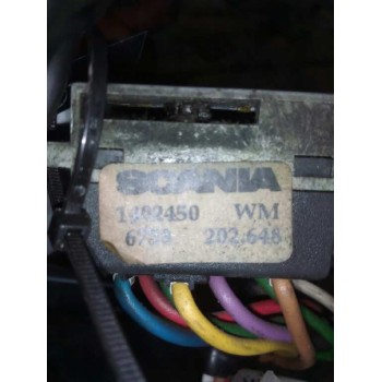Recambio de mando limpia para scania trucks serie 4 164 l/480 (480cv) referencia OEM IAM 1402450 202648 
