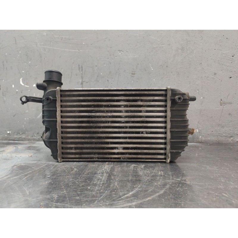 Recambio de intercooler para fiat ducato furgoneta (244_) 2.3 jtd referencia OEM IAM 1686898 - Blanco 4