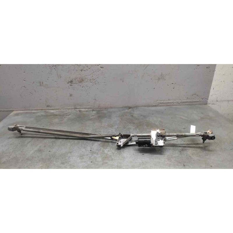 Recambio de motor limpia delantero para peugeot 307 cc (s1) 2.0 referencia OEM IAM 404638 4 PINS - Gris 3