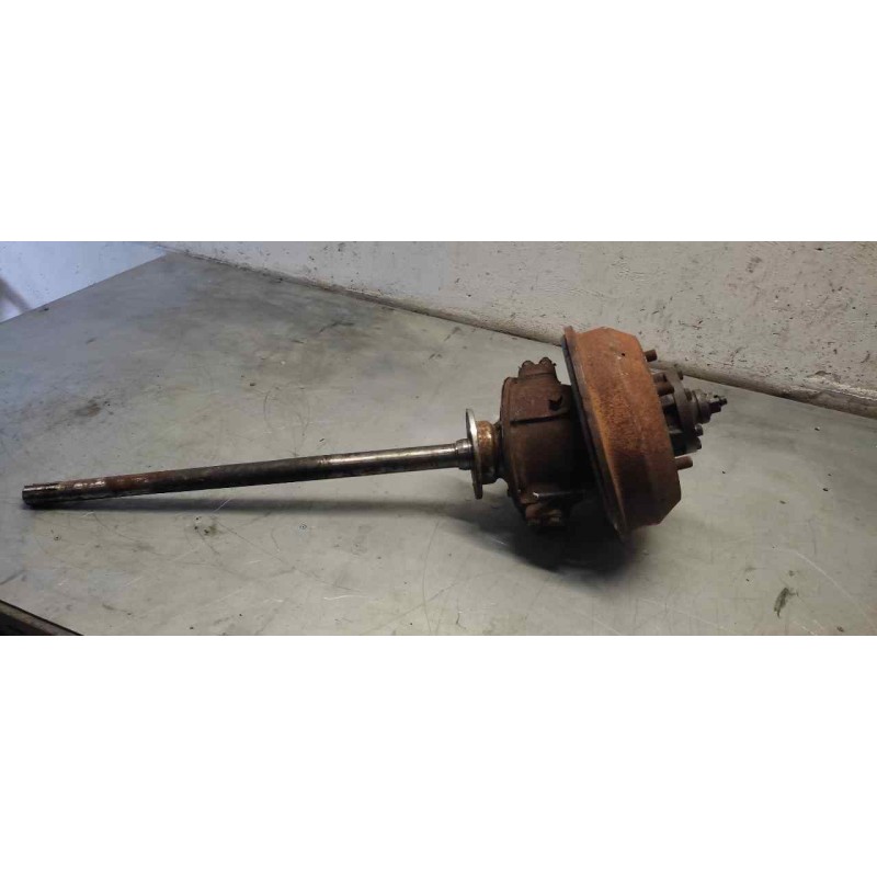 Recambio de buje delantero para land rover santana 109 super referencia OEM IAM   IZQUIERDO 3