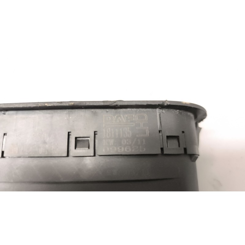 Recambio de mando elevalunas delantero izquierdo para daf serie xf105.460 12.9 diesel referencia OEM IAM 1811135 - Blanco 3