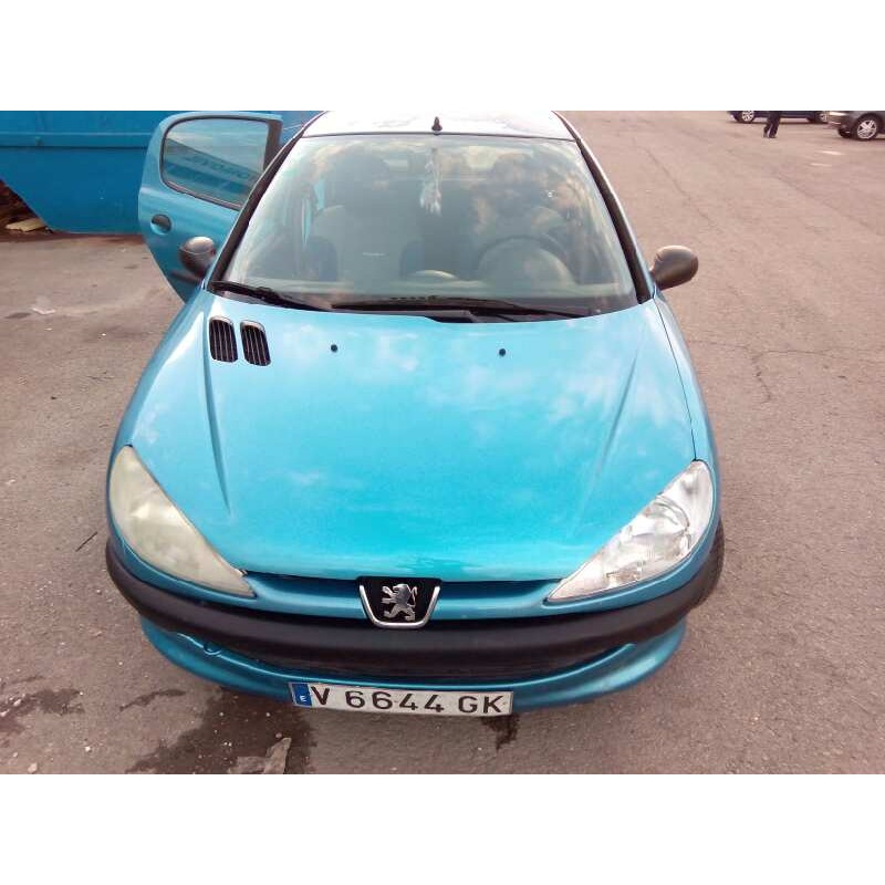 PEUGEOT 206 BERLINA