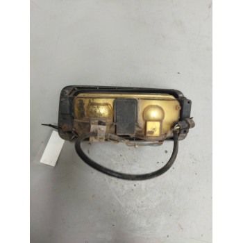 Recambio de faro antiniebla derecho para man l2000 8.103-8.224 euroi/ii referencia OEM IAM   