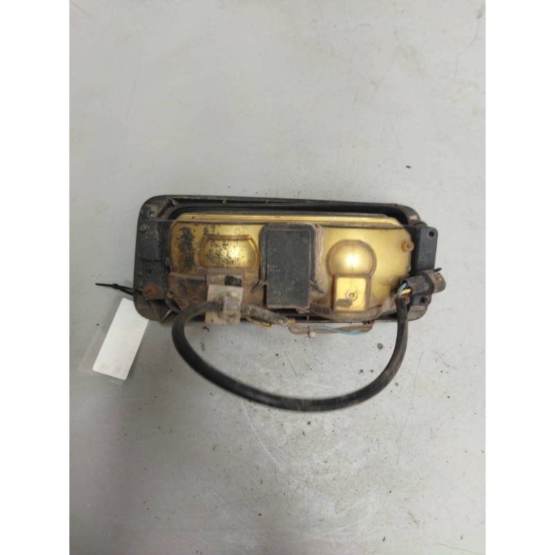 Recambio de faro antiniebla derecho para man l2000 8.103-8.224 euroi/ii referencia OEM IAM 2
