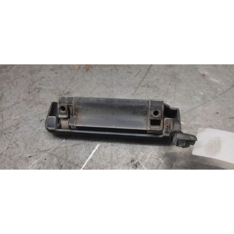 Recambio de maneta exterior delantera derecha para ford transit, combi 1995 2.5 diesel cat referencia OEM IAM - Blanco 2