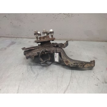 Recambio de mangueta delantera izquierda para land rover discovery v6 td se referencia OEM IAM   