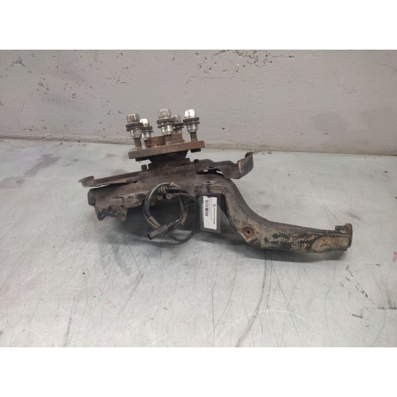 Recambio de mangueta delantera izquierda para land rover discovery v6 td se referencia OEM IAM - Verde 3