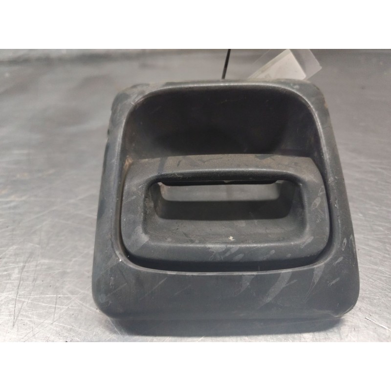 Recambio de maneta exterior delantera derecha para fiat ducato furgoneta (244_) 2.3 jtd referencia OEM IAM   
