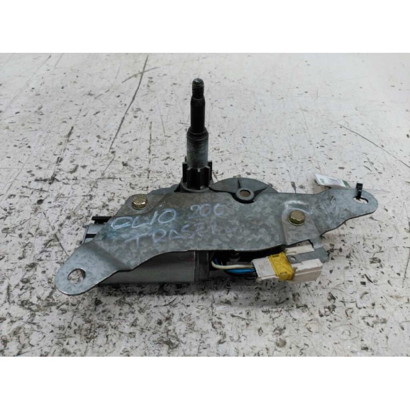 Recambio de motor limpia trasero para renault clio ii fase i (b/cbo) 1.9 d referencia OEM IAM 7700429615A PORTÓN 3