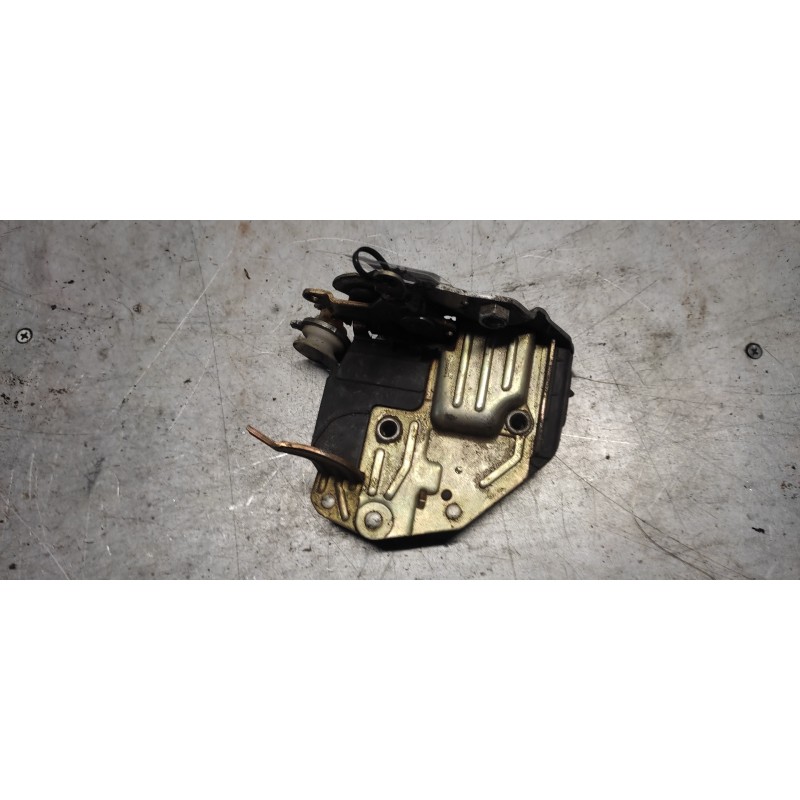 Recambio de cerradura puerta delantera derecha para mercedes-benz clase c (w201) berlina 190 (1985) (201.023) referencia OEM IAM 2