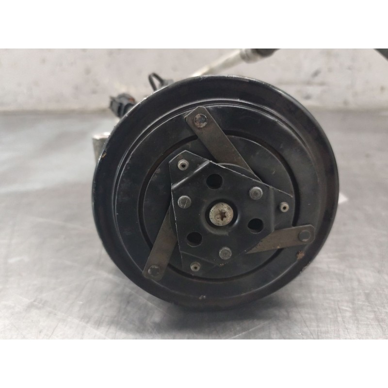 Recambio de compresor aire acondicionado para nissan primera (p11) 1.8 16v referencia OEM IAM - Azul 4