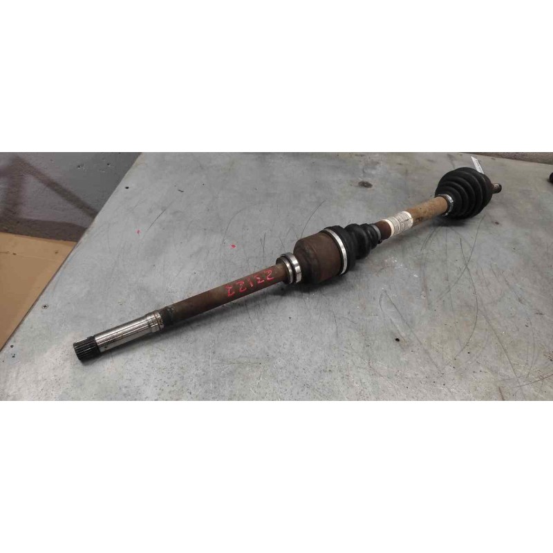 Recambio de transmision delantera derecha para peugeot 307 cc (s1) 2.0 referencia OEM IAM 9637117880 - Gris 2