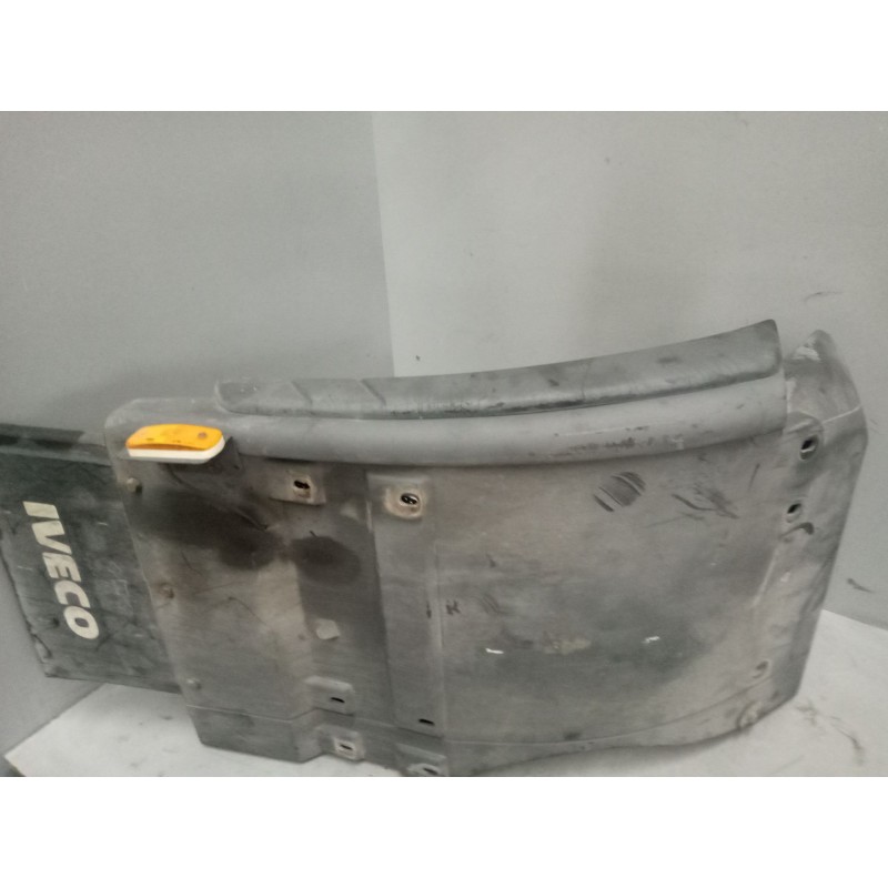 Recambio de guardabarros delantero izquierdo para iveco stralis (as) 12.9 diesel referencia OEM IAM 504138502 - Blanco 3
