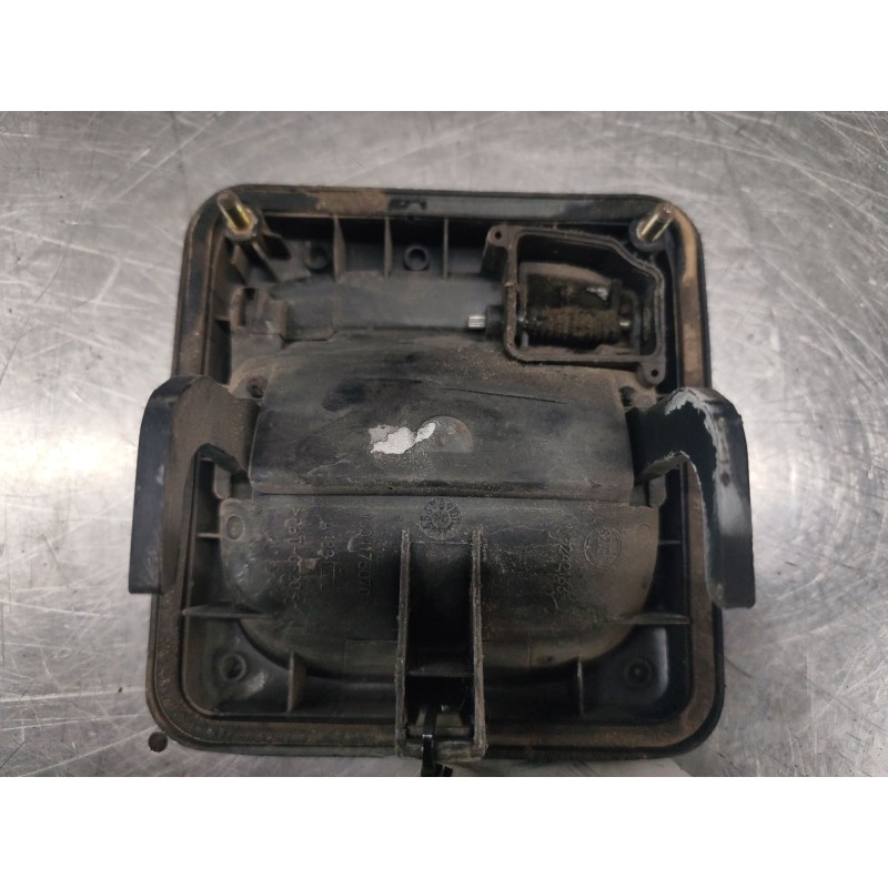 Recambio de maneta exterior delantera derecha para fiat ducato furgoneta (244_) 2.3 jtd referencia OEM IAM - Blanco 2