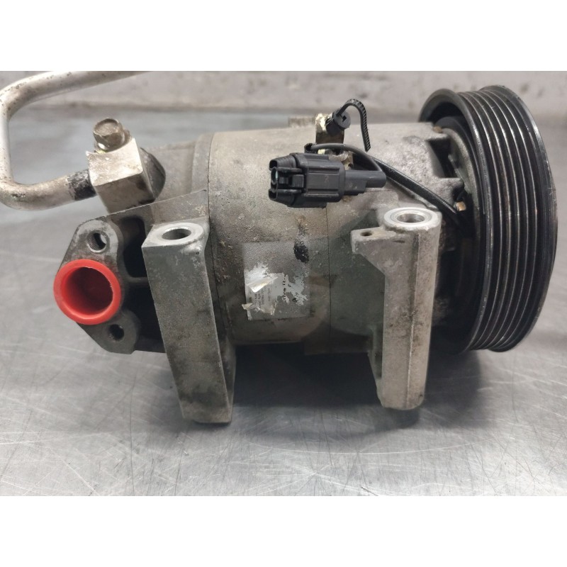 Recambio de compresor aire acondicionado para nissan primera (p11) 1.8 16v referencia OEM IAM - Azul 5