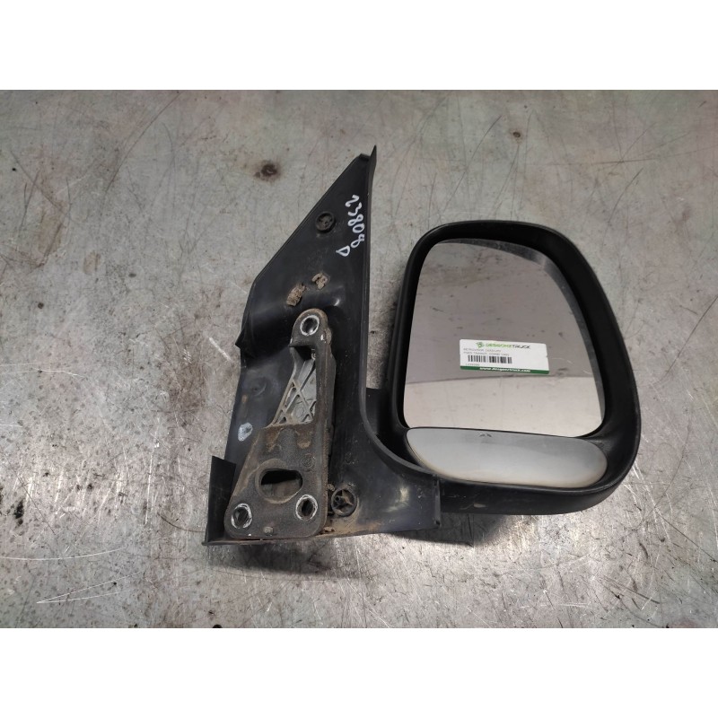 Recambio de retrovisor derecho para ford transit, combi 1995 2.5 diesel cat referencia OEM IAM - Blanco 2