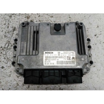 Recambio de centralita motor uce para peugeot 207 confort referencia OEM IAM 9663475880 0281012259 