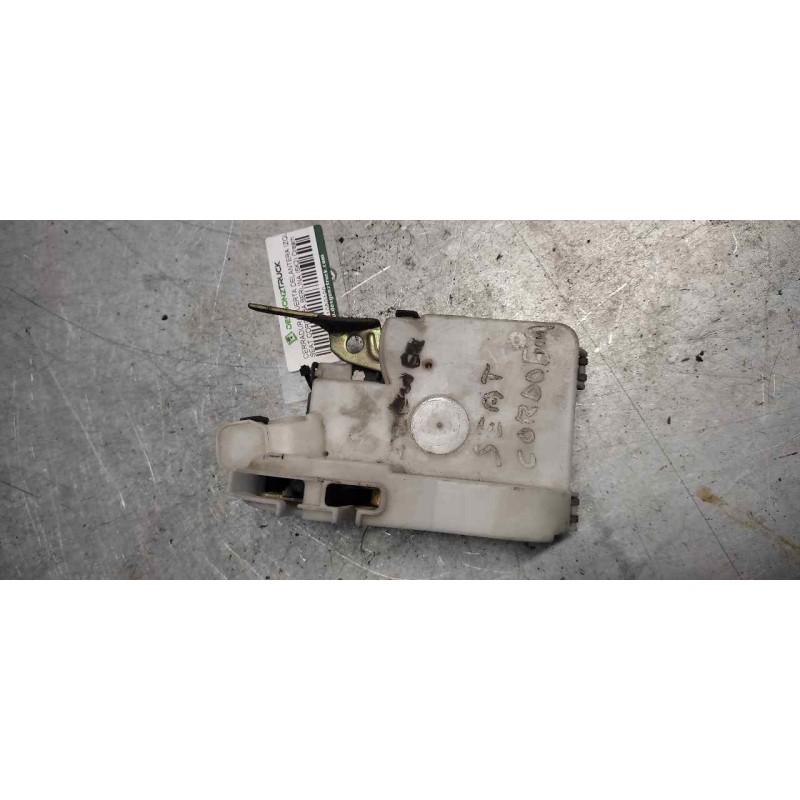 Recambio de cerradura puerta delantera izquierda para seat cordoba berlina (6k2) dream referencia OEM IAM 2