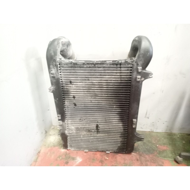 Recambio de intercooler para daf serie xf105.xxx 12.9 diesel referencia OEM IAM 1677328  