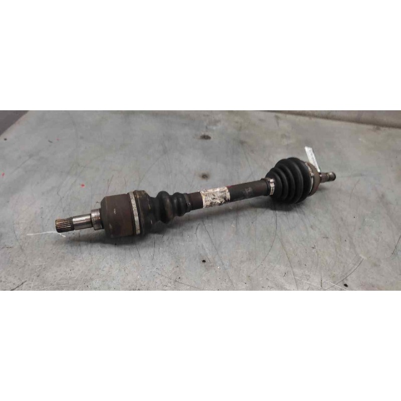 Recambio de transmision delantera izquierda para peugeot 307 cc (s1) 2.0 referencia OEM IAM 9637117780 - Gris 2