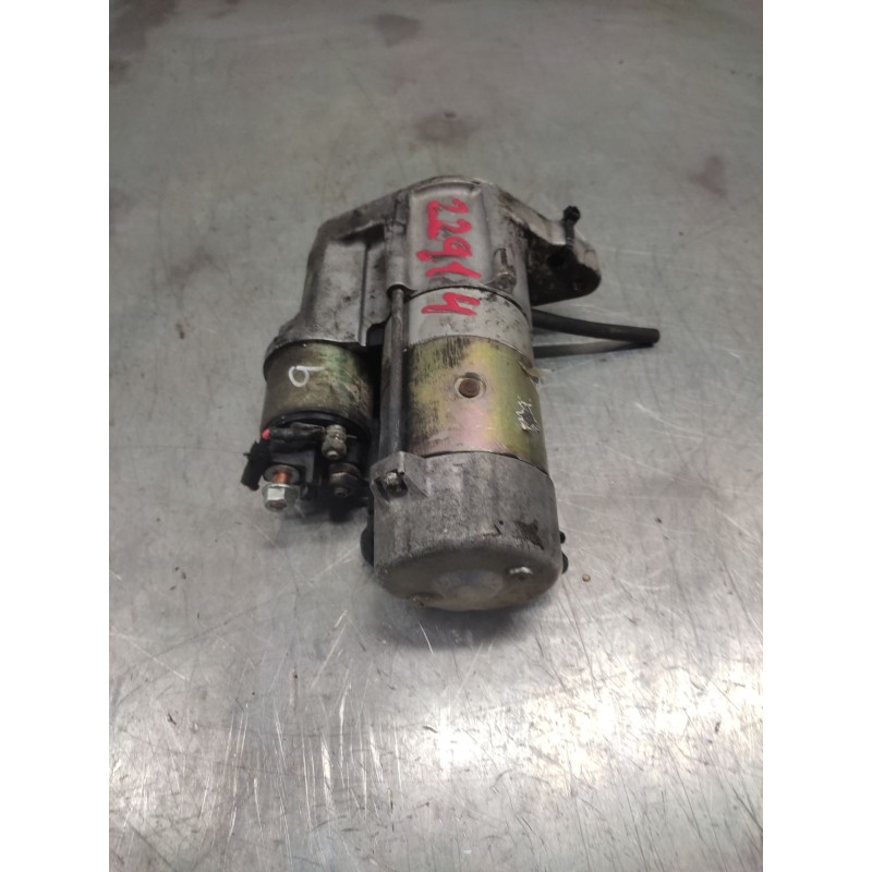 Recambio de motor arranque para land rover discovery v6 td se referencia OEM IAM  9 DIENTES - Verde 2