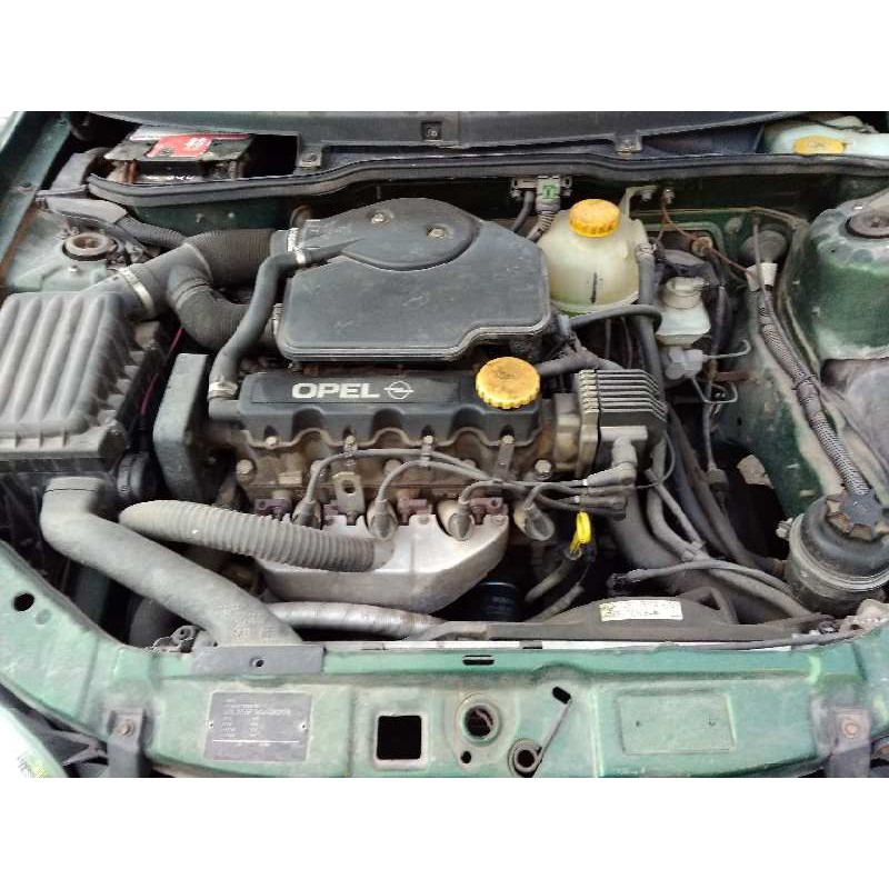OPEL CORSA B