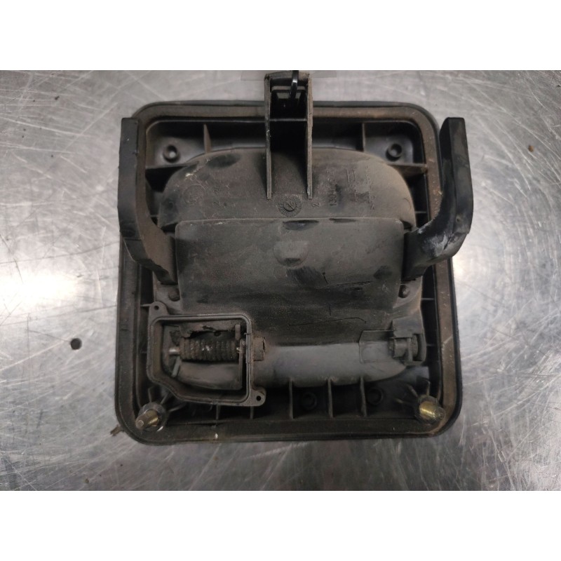 Recambio de maneta exterior delantera izquierda para fiat ducato furgoneta (244_) 2.3 jtd referencia OEM IAM - Blanco 2
