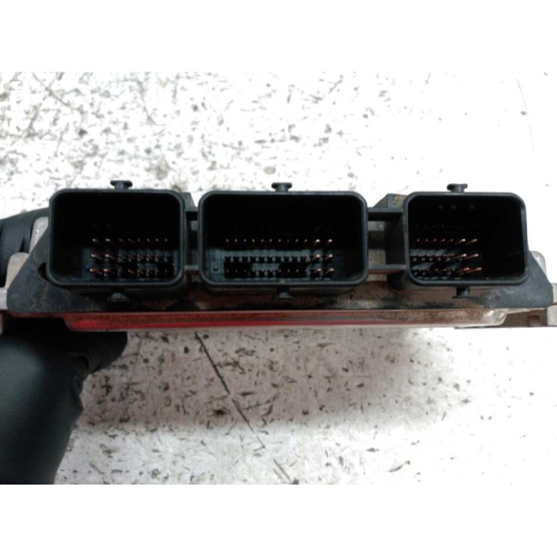 Recambio de centralita motor uce para peugeot 207 confort referencia OEM IAM 9663475880 0281012259 3